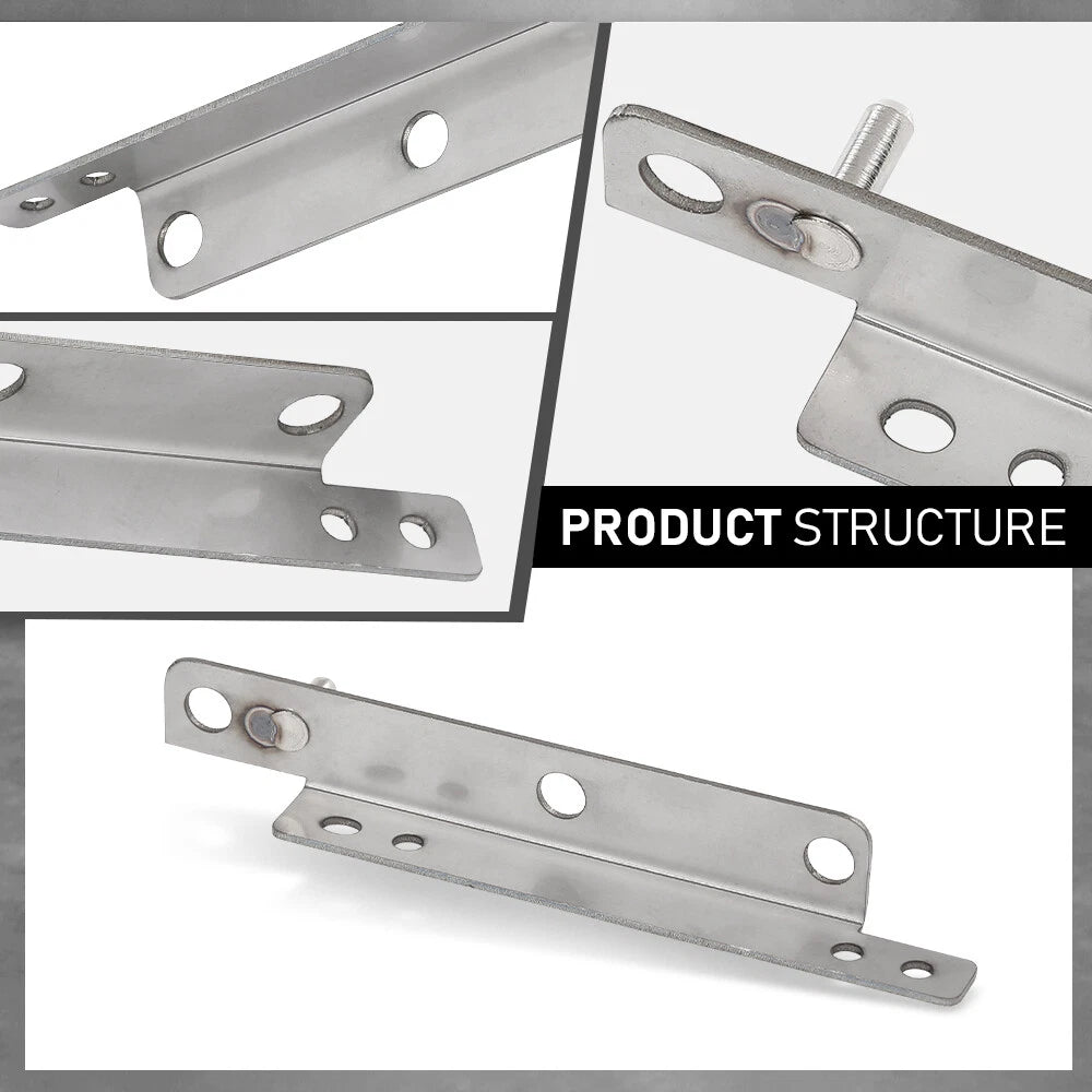 Display Screen Brackets for Ford F150 Expedition (2015–2020)