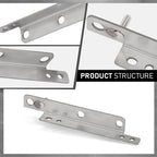 Display Screen Brackets for Ford F150 Expedition (2015–2020)