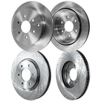 Brake Disc Rotor Set for Nissan Armada (2017–2019)