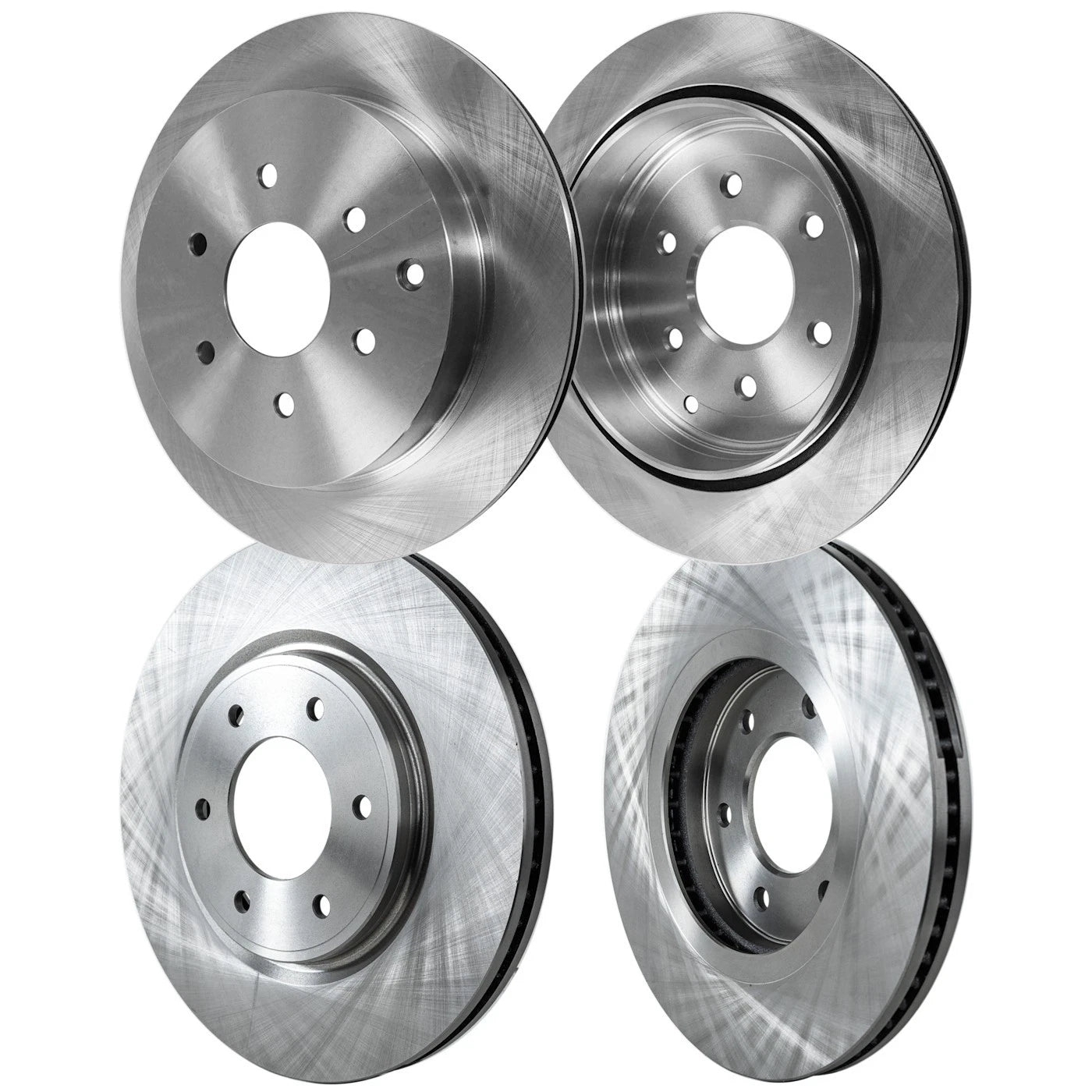 Brake Disc Rotor Set for Nissan Armada (2017–2019)