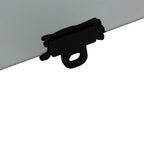 Front Driver Door Glass for Lexus LS460 (2007)