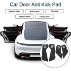 Set of 1 Car Door Anti Kick Pad Sticker Protector for Volkswagen Tiguan (2017–2023)
