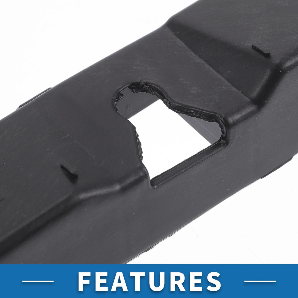 Right Rear Bumper Retainer Bracket No. 866142S000 for Hyundai Santa Fe (2019–2020)