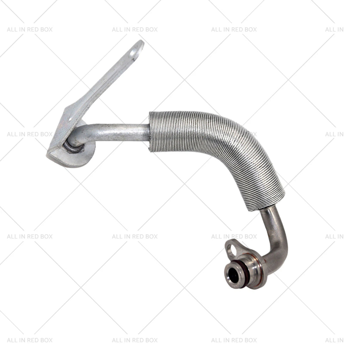 Turbocharger Coolant Hose for BMW X1 X3 X4 X5 X6 Z4 (2010–2020) 11538663516 667-552