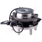 Front Wheel Bearing & Hub Assembly for Nissan Pathfinder Frontier Xterra