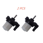 2X Fuel Filter for Mercury Outboard 30HP 35HP 40HP 50HP 60HP (35-879884T)
