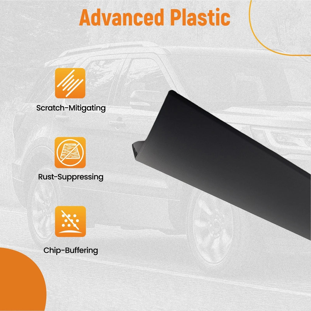 Door Lower Molding Trim for Hyundai Tucson (2022–2024) Front Left 87721N9000