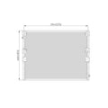 Replacement A/C Condenser Repair Part For 1996-2002 Toyota 4Runner