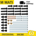 Set of 4 A-Arm Bushing Seal Kit for Polaris RZR 800 S (2008–2014)
