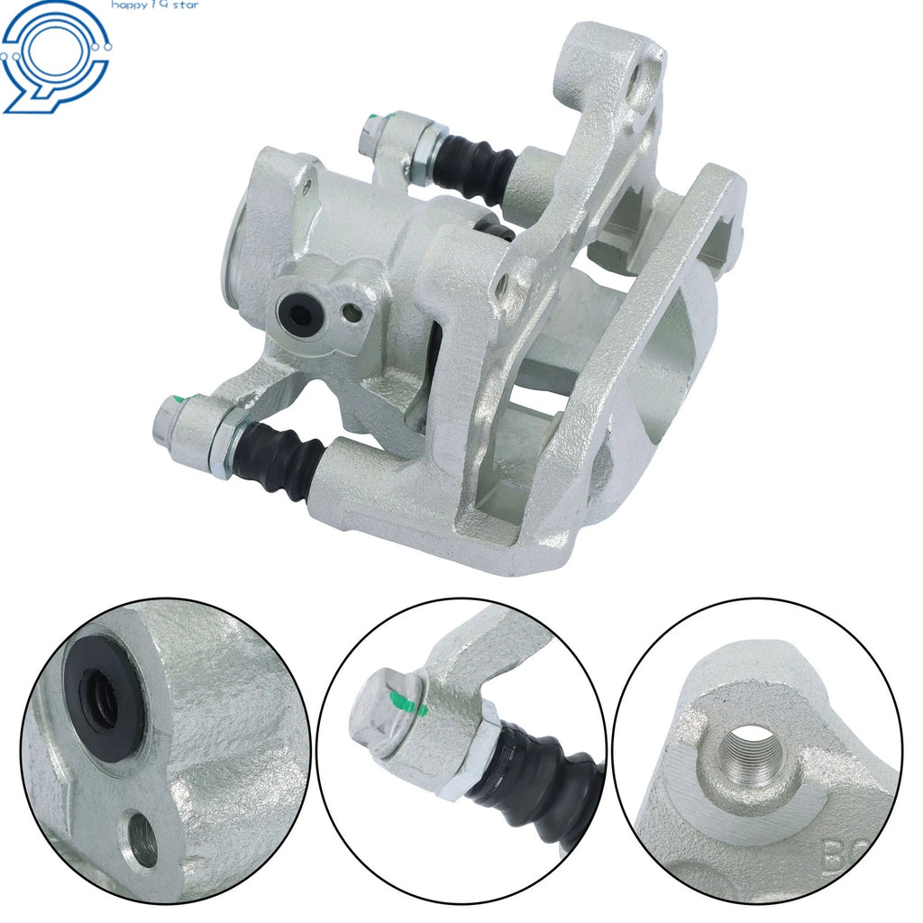 1X Rear Left Disc Brake Caliper w/ Bracket for Mazda CX-5 (2016–2023)