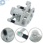 1X Rear Left Disc Brake Caliper w/ Bracket for Mazda CX-5 (2016–2023)
