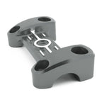 CNC Handlebar Risers Top Cover Clamp for BMW R NINE T R9T Scrambler (2014-2023)