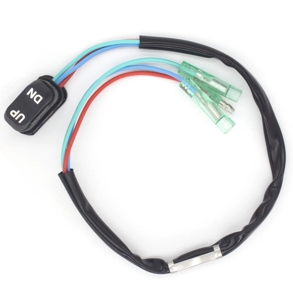 Power Trim Tilt Switch 87-18286A43 for Mercury Remote Control Box (1987–2023)