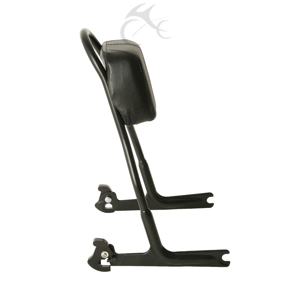 Detachable Passenger Backrest Sissy Bar for Harley Softail Fatboy (2000–2023)
