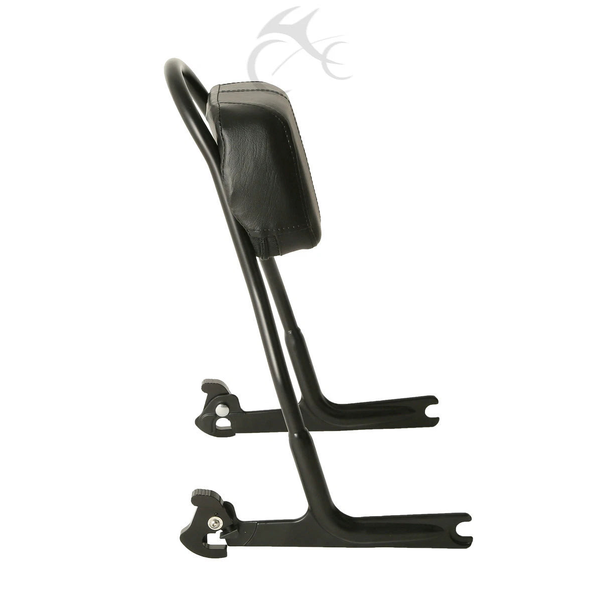 Detachable Passenger Backrest Sissy Bar for Harley Softail Fatboy (2000–2023)
