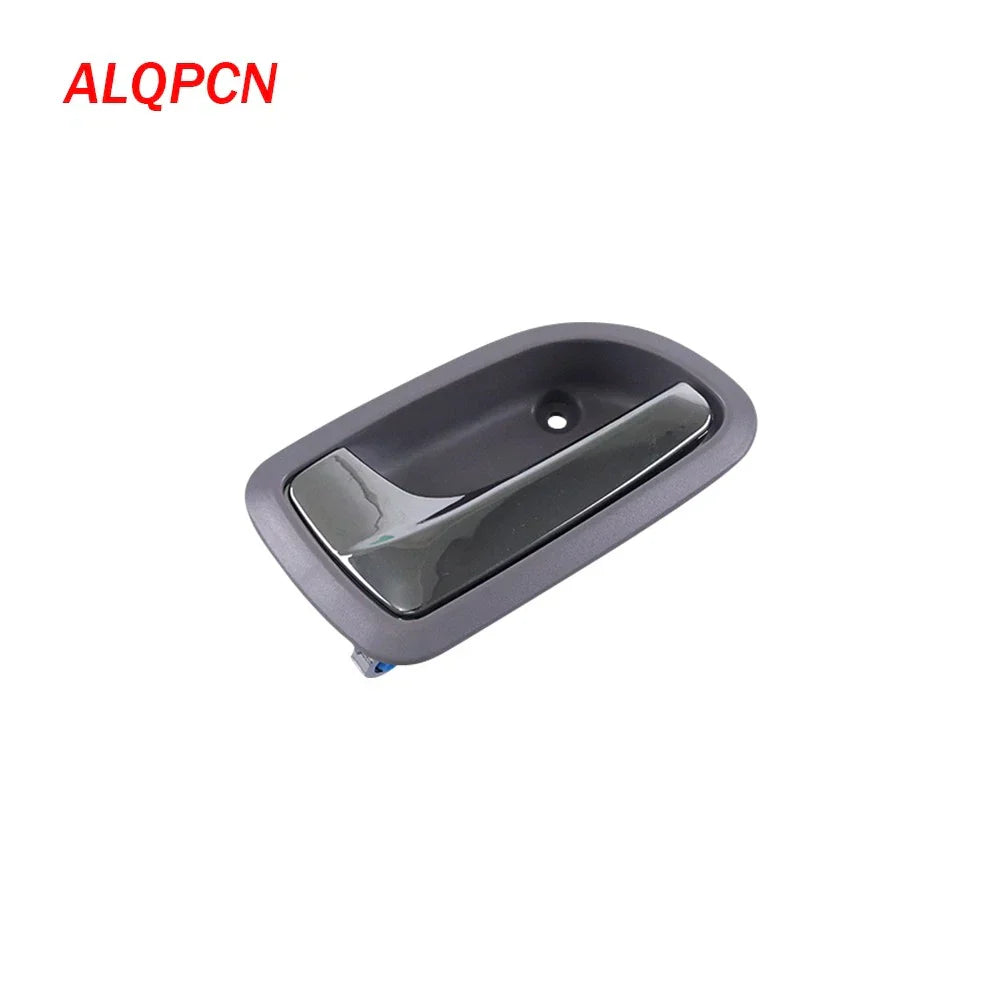 Gray Chrome Interior Door Handle for Kia Picanto (2008-2010)