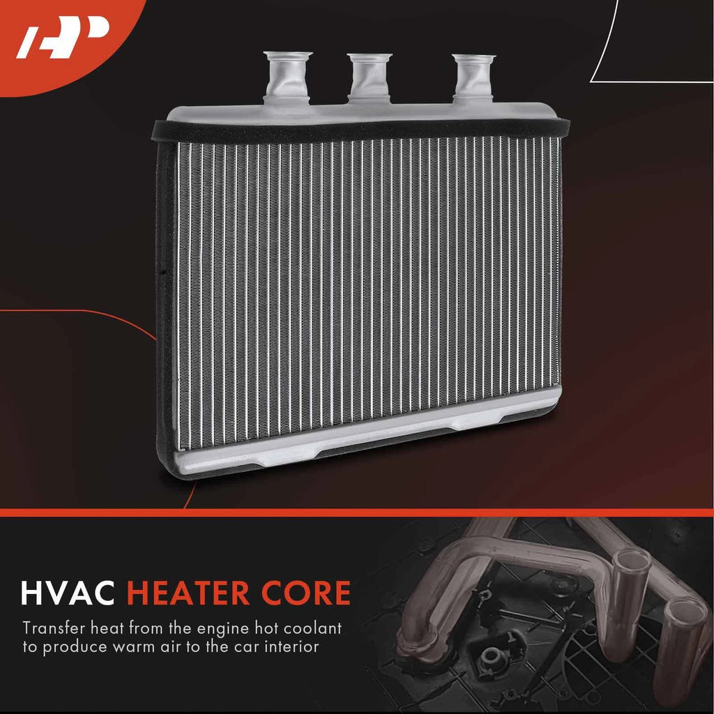 Heater Core for BMW 760Li 2003–2009, 750i 2006–2008, 750Li 2006–2008