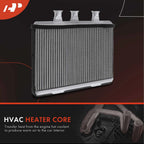 Heater Core for BMW 760Li 2003–2009, 750i 2006–2008, 750Li 2006–2008