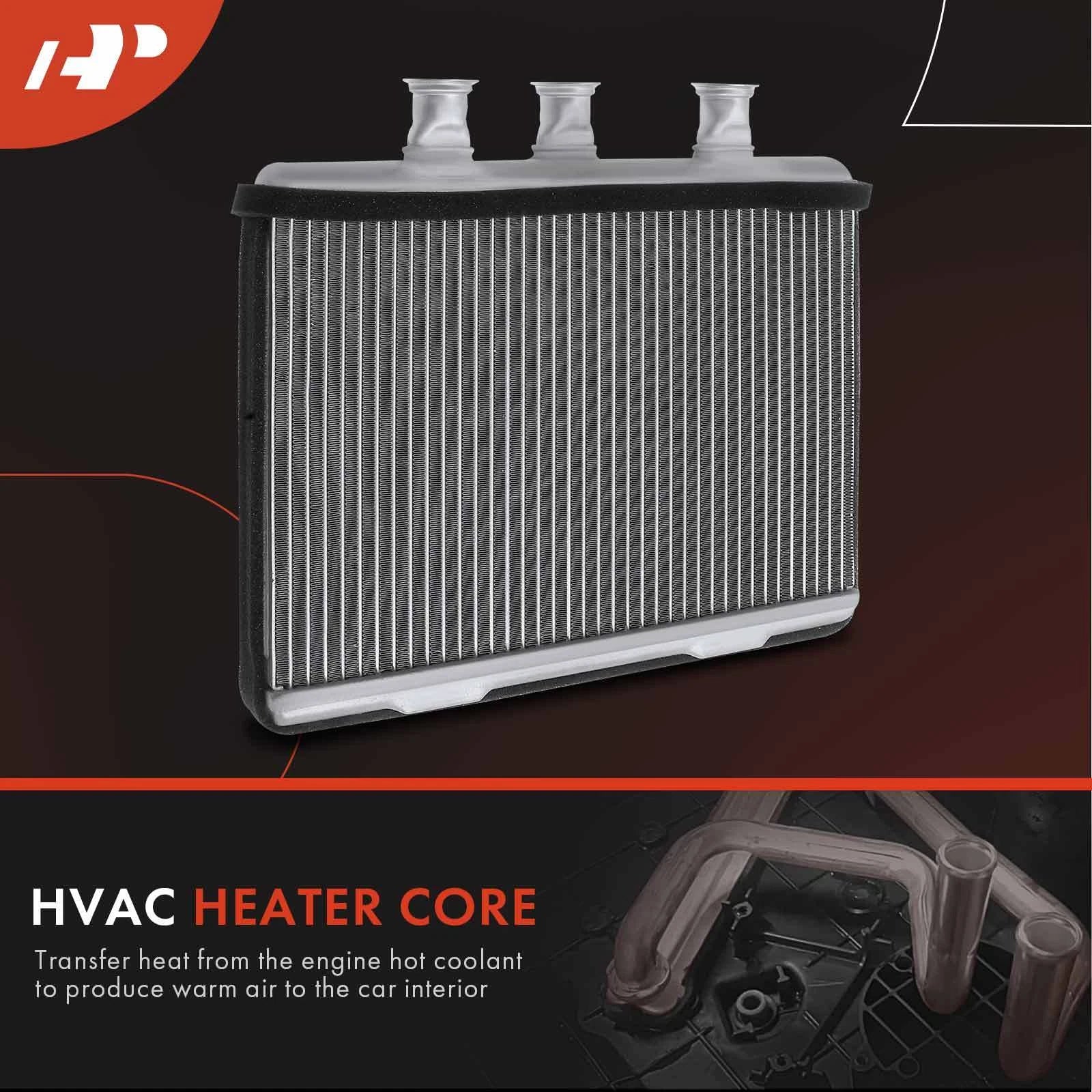 Heater Core for BMW 760Li 2003–2009, 750i 2006–2008, 750Li 2006–2008