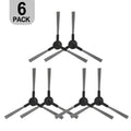 Set of 6 Side Brushes for Irbis & Redmond
