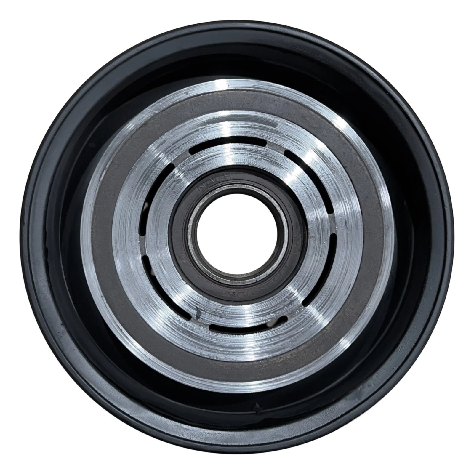 AC Compressor Clutch Replacement for Dodge Caravan 2.4L (2004-2006)