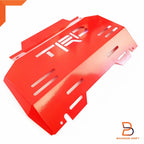 Steel Front Engine Cover Skid Plate for Toyota Hilux Fortuner 15-23