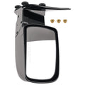 Manual Right Door Mirror for GMC C1500 Sierra (1988–1999)