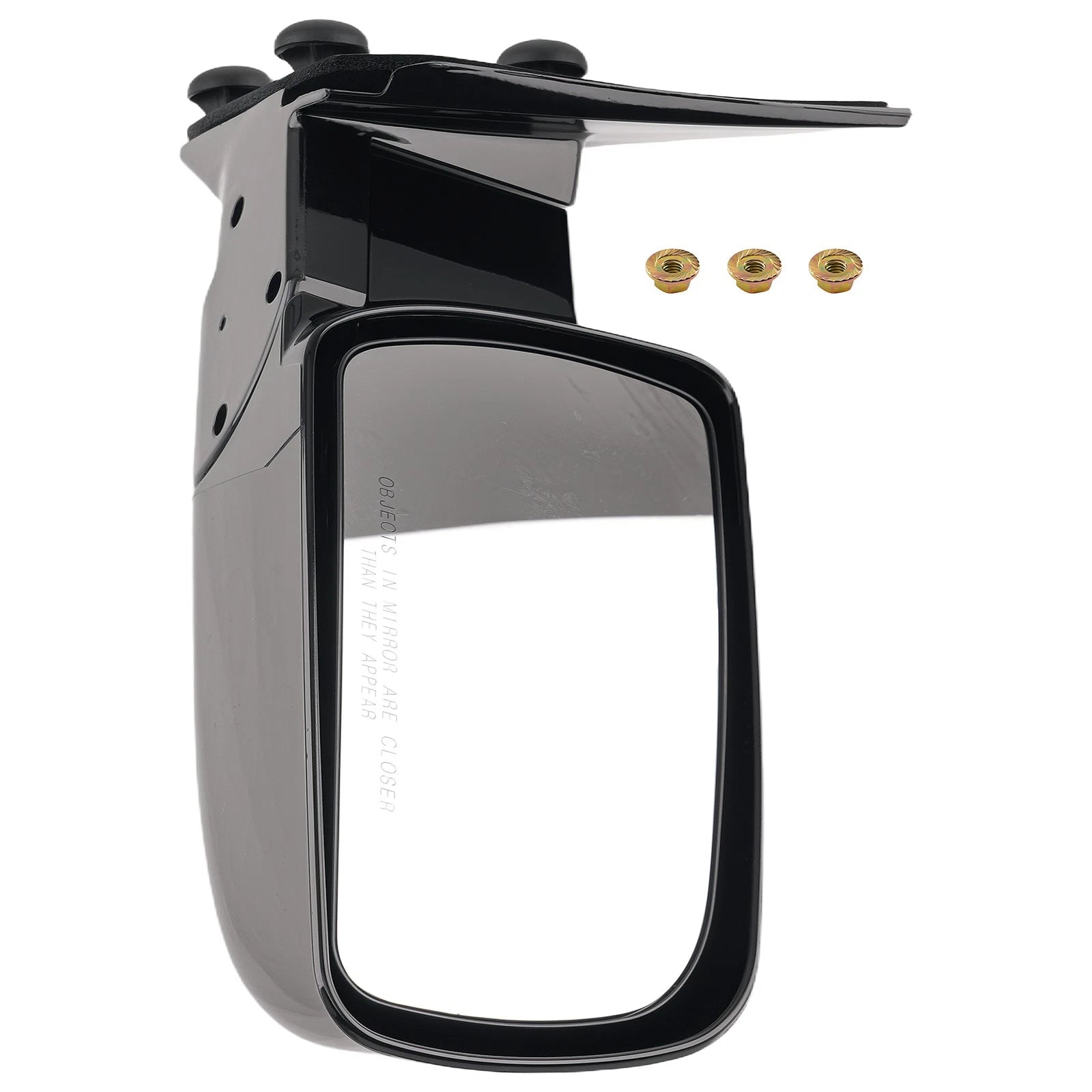 Manual Right Door Mirror for GMC C1500 Sierra (1988–1999)