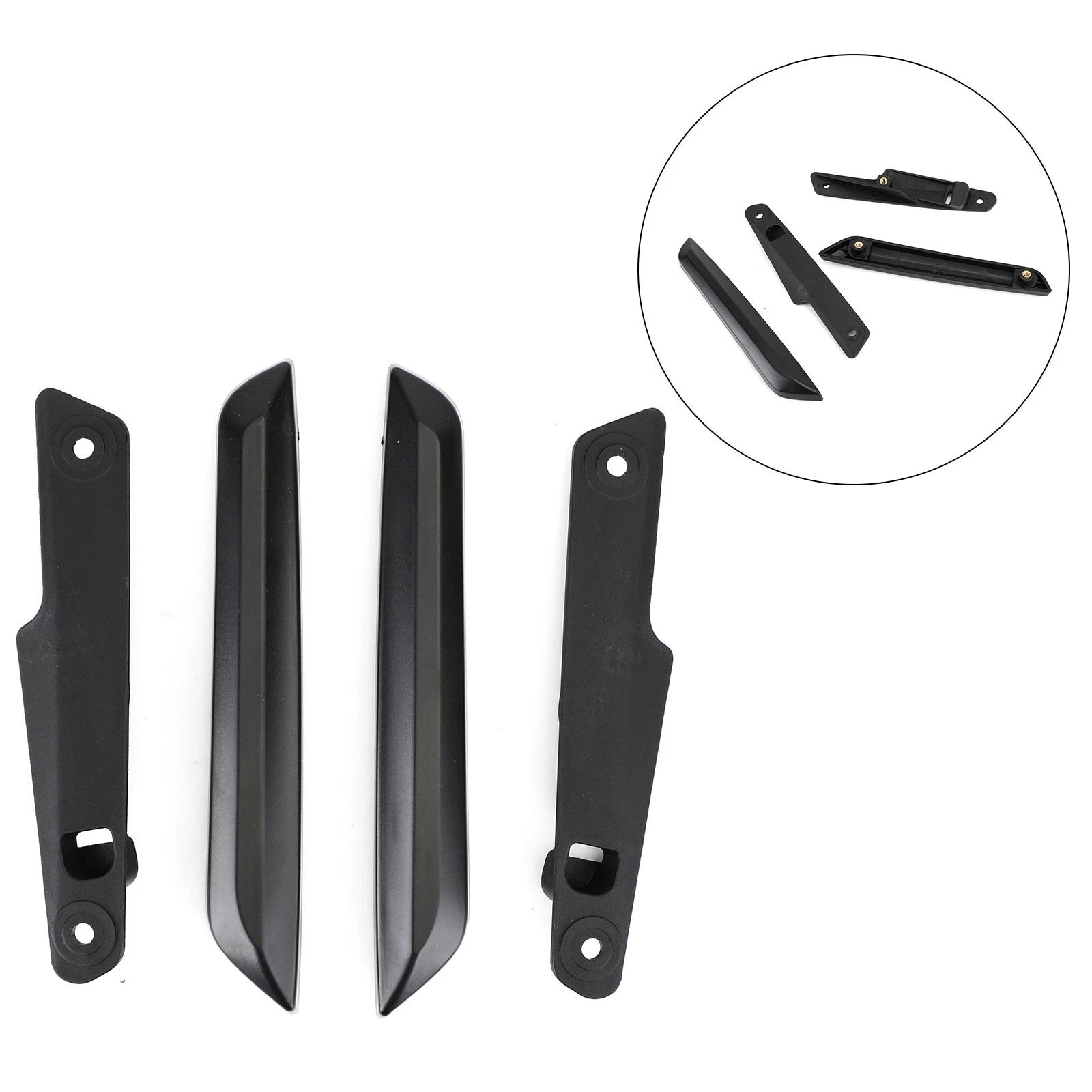 Windscreen Bracket Cover for BMW R1200GS LC/ADV (2013–2019) R1250GS/ADV (2019–2021)