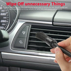5X Soft Bristle Car Brush Detailing Tool for All Vehicles