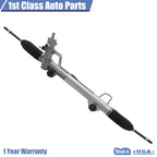 Power Steering Rack and Pinion for Dodge Dakota Durango (2000–2004) 4WD