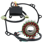 Stator Coil + Regulator Rectifier + Gasket for KTM 450 500 XCF-W EXC-F (2017–2020)