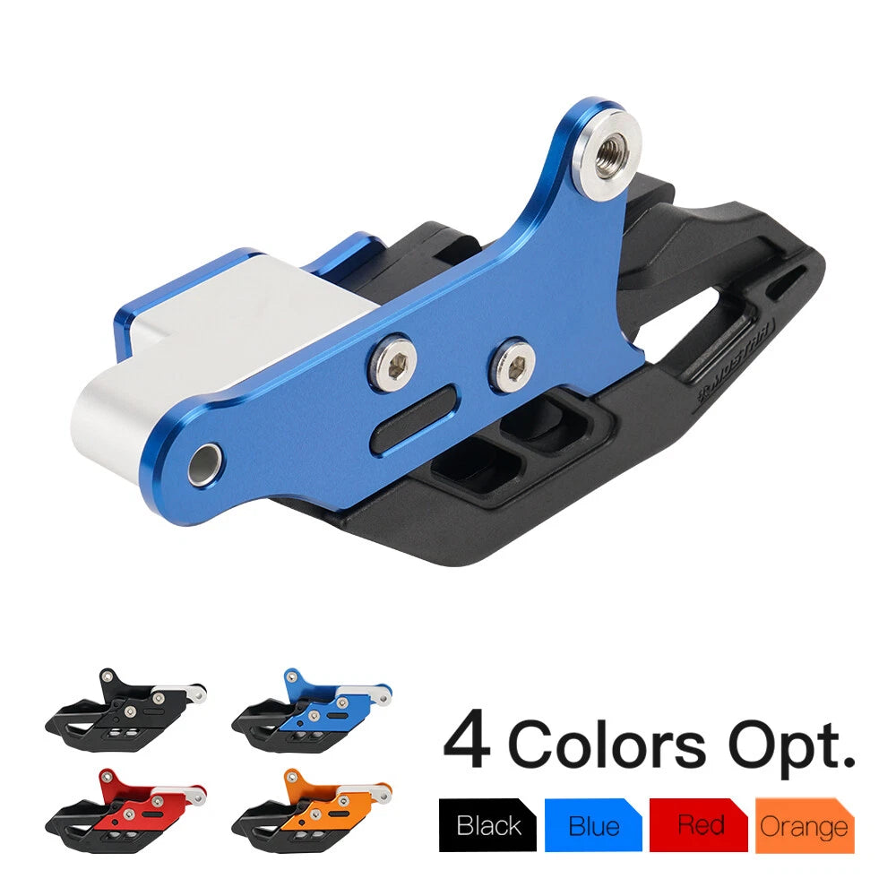 Rear Chain Guide Slider for Husqvarna FC FE 250 350 450 501 TC85 TC125 (2015–2022)