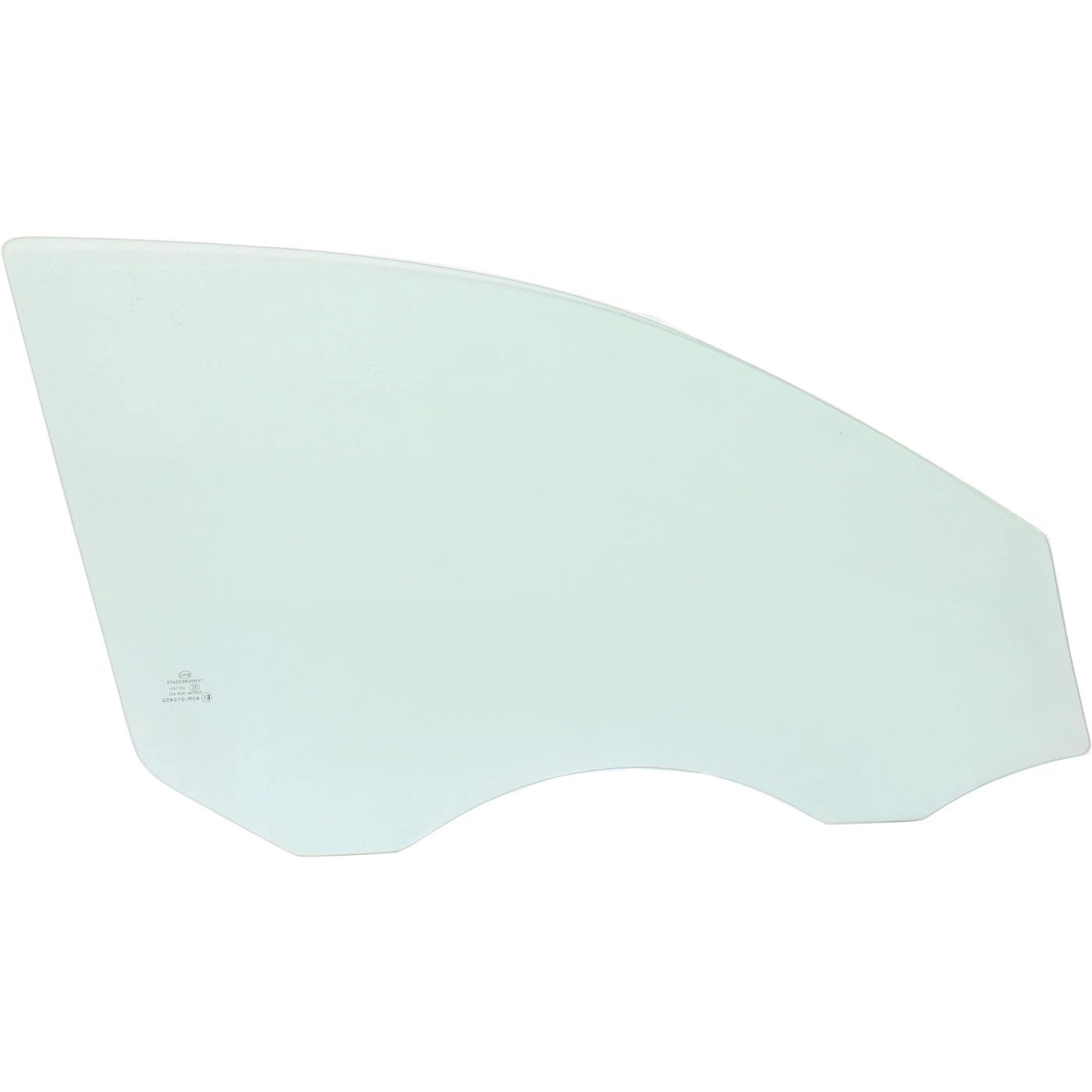 Door Glass for Volkswagen Jetta (2011–2018) Front Left