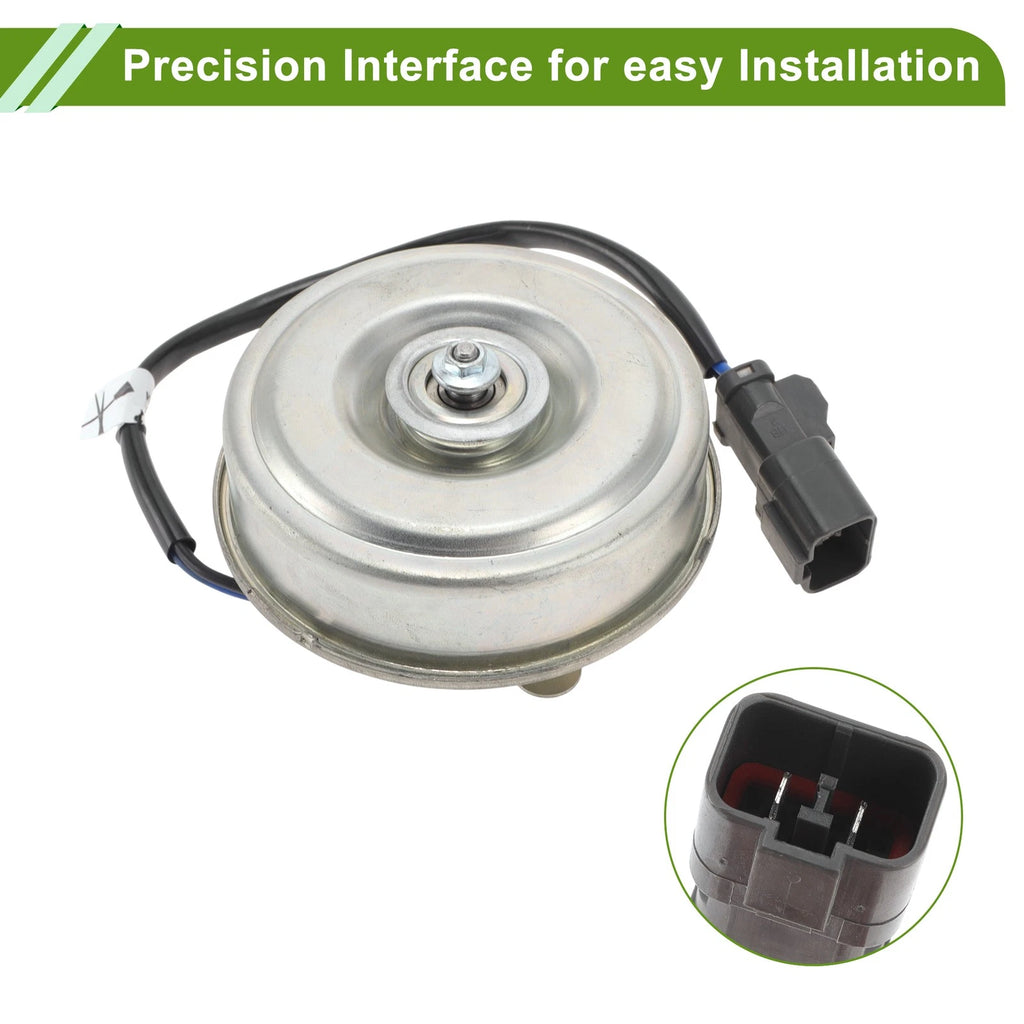 Radiator Fan Motor for Honda Civic (1992–1998) No. 19030PT8013