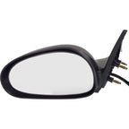 Power Side View Mirror for Ford Mustang (1999–2004) Textured Black
