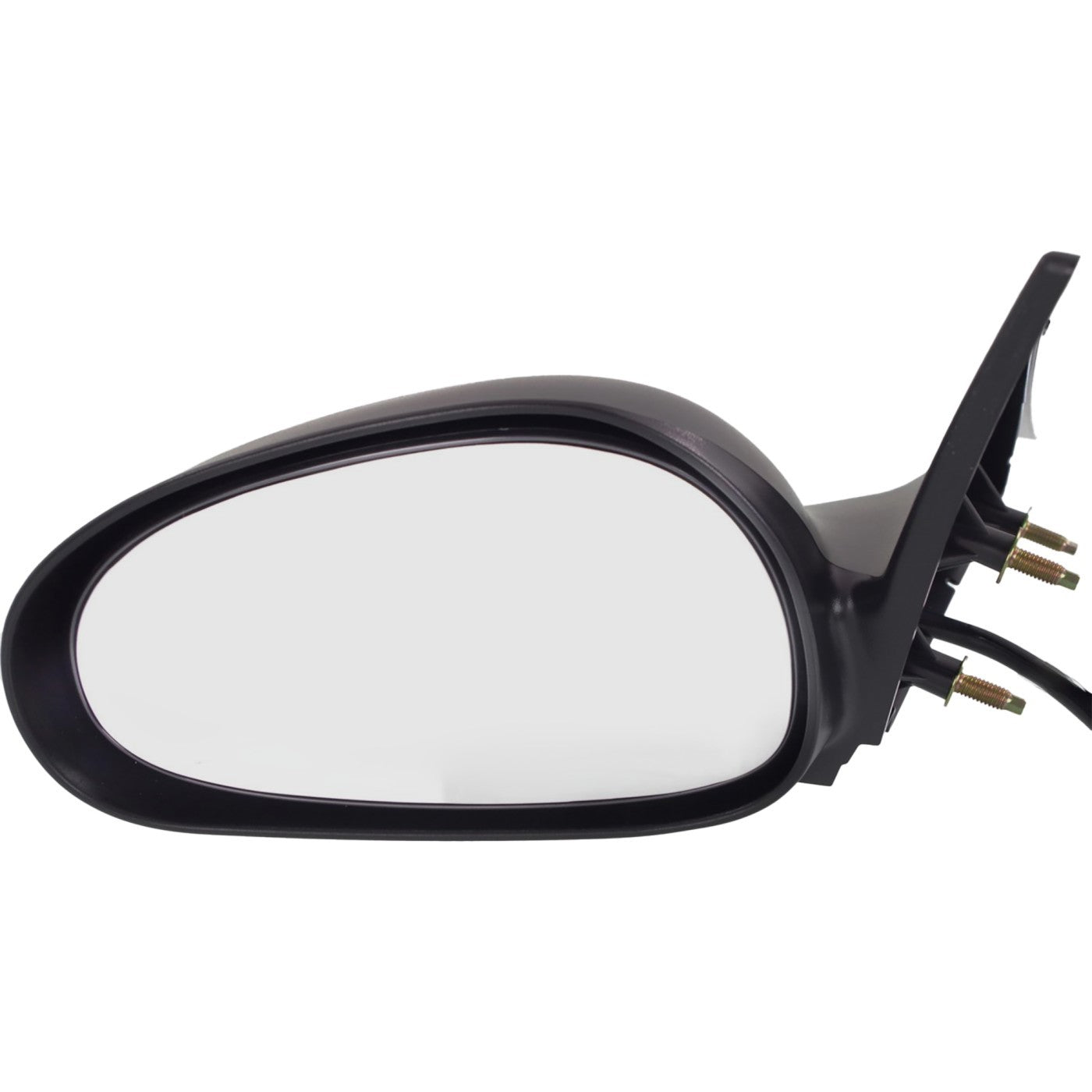 Power Side View Mirror for Ford Mustang (1999–2004) Textured Black