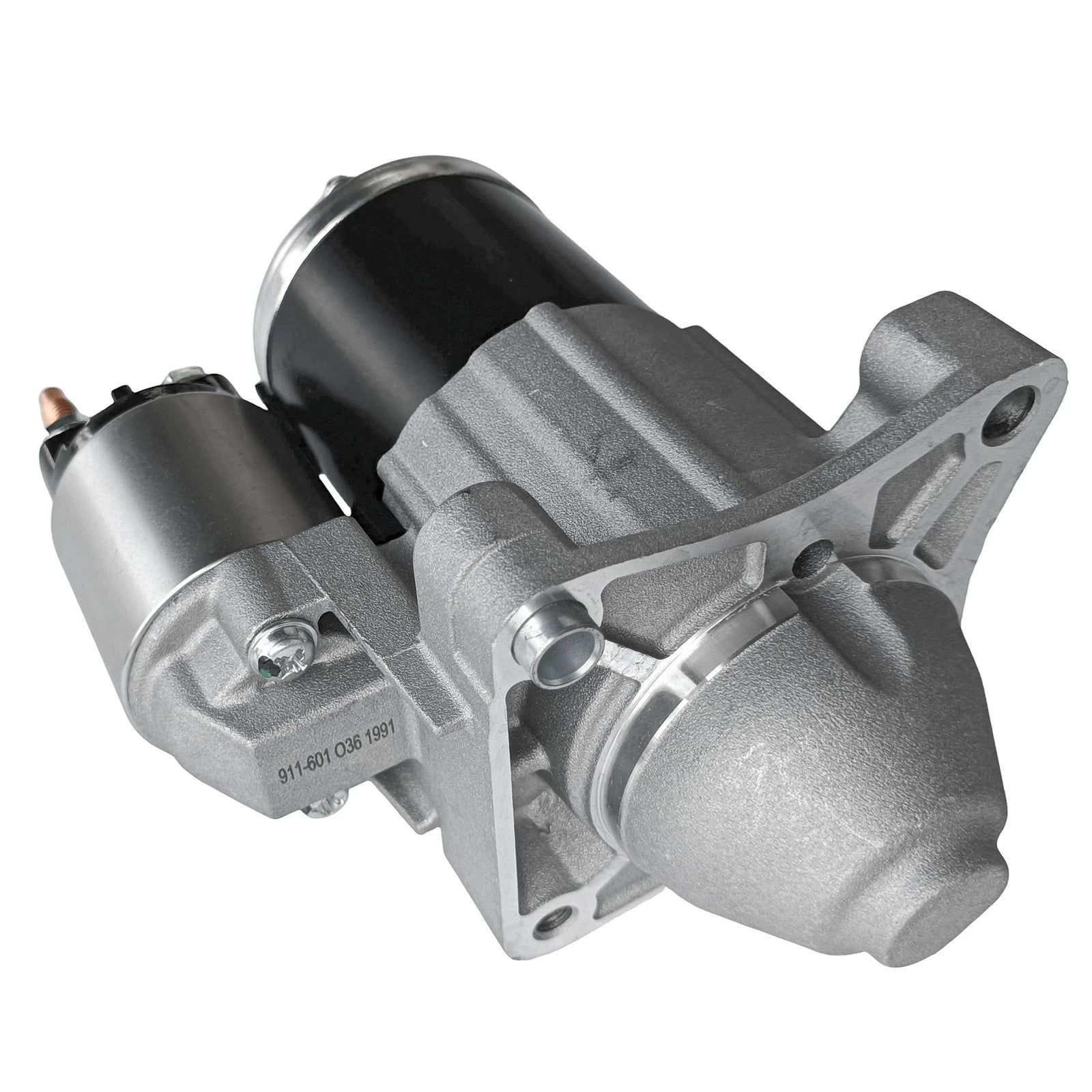 Starter for Dodge Dart (2013–2016) & Fiat 500 (2014–2019) L4 1.4L 12V 12T
