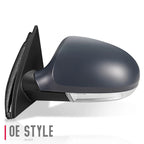 Power Heated Turn Signal Driver Side Mirror for VW Passat (2006–2007) VW1320125