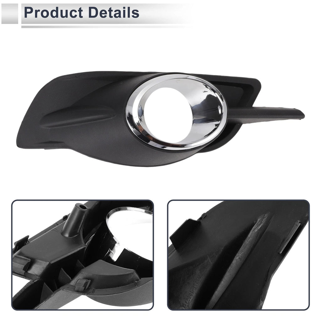 1 Pc Fog Light Grill for Ford Mondeo (2001–2007) No.LK7S7115B200AA
