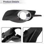 1 Pc Fog Light Grill for Ford Mondeo (2001–2007) No.LK7S7115B200AA