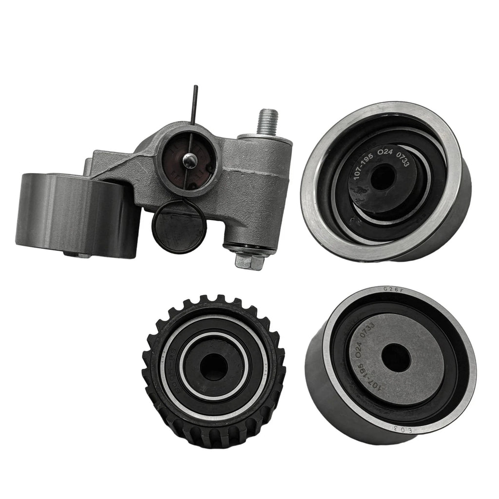 Serpentine Belt Drive Component Kit for Subaru Forester Impreza Legacy Outback (2000–2023)