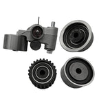 Serpentine Belt Drive Component Kit for Subaru Forester Impreza Legacy Outback (2000–2023)