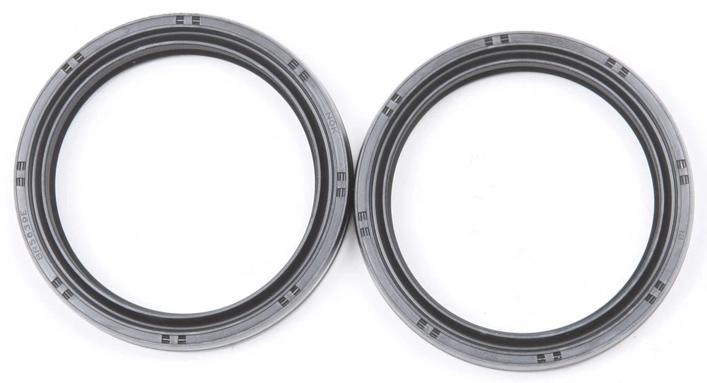Fork Oil Seals 47x58x10 for Honda CRF450R & CRF250R (2002–2008)