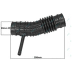 Air Intake Hose for Nissan Navara D22 4cyl TD27 2.7L 2663cc 1997 to 2001