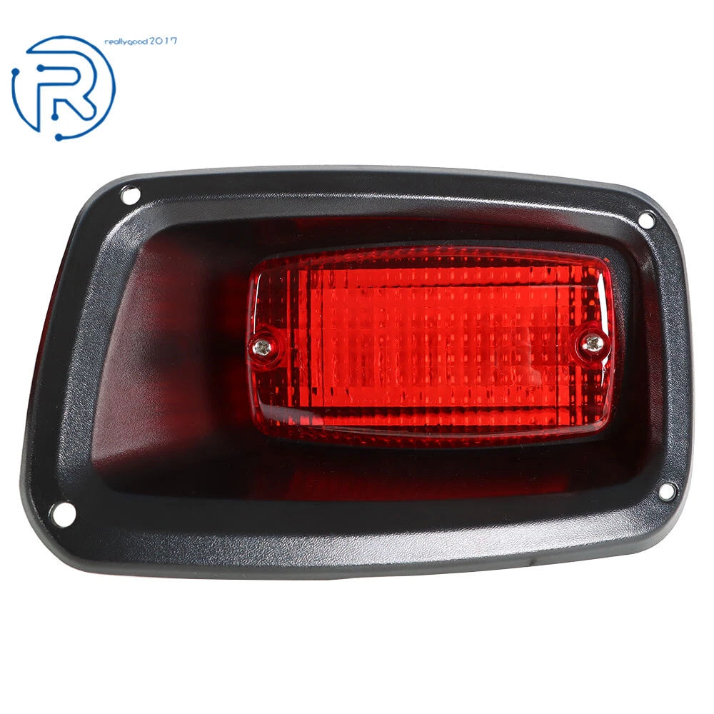 LED Rear Tail Light Set for EZGO TXT (12V)