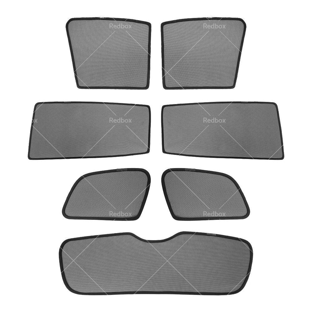 Magnetic Privacy Sun Shade for Toyota Tarago/Estima 50 Series (2006–2018)