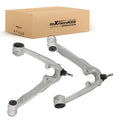 Front Lower Aluminum Control Arm Set for 2014 2015-2017 Silverado 1500 Escalade