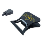 Stainless Steel Fly Tying Feather Clip Tool for Fly Tiers