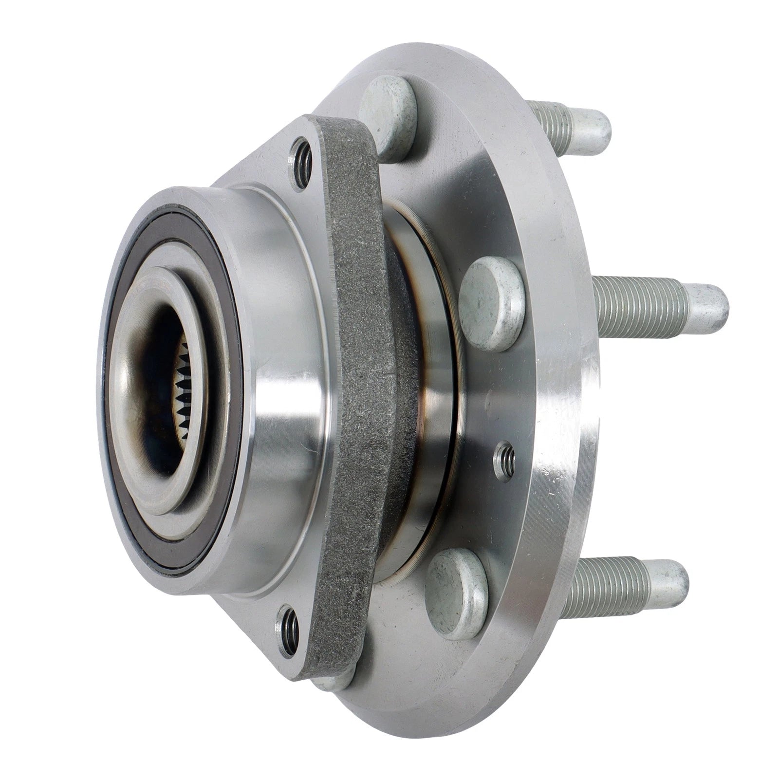 Front and Rear Wheel Hub Bearing Assembly for Chevrolet Traverse (2009–2017)